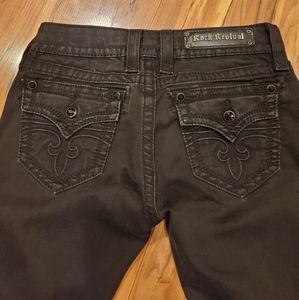 Women's Rock Revival Celine Bootcut Jean